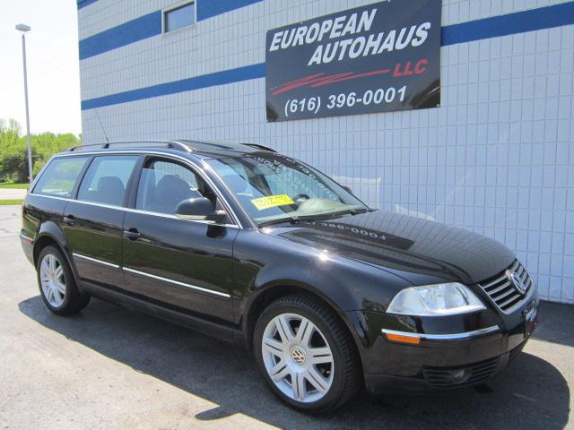 2005 Volkswagen Passat for sale