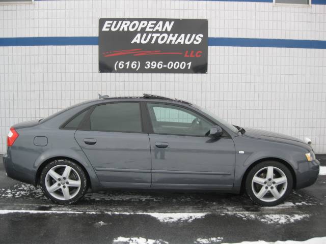 2005 Audi A4
