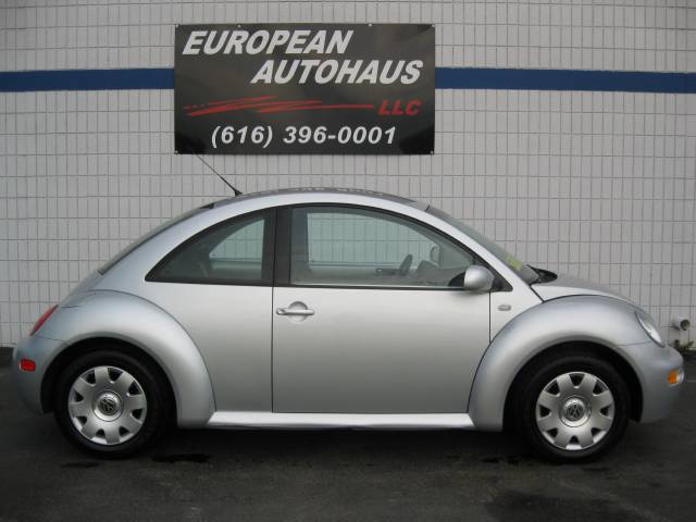2003 Volkswagen New Beetle for sale