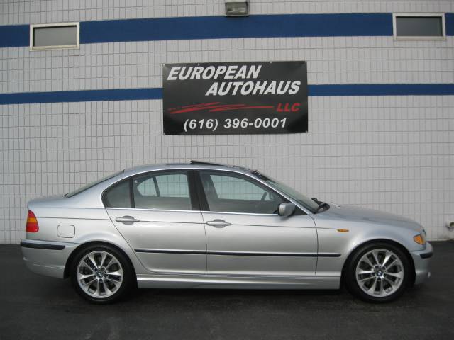 2003 BMW 3 series