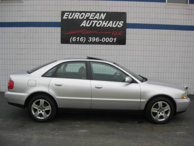 2001 Audi A4