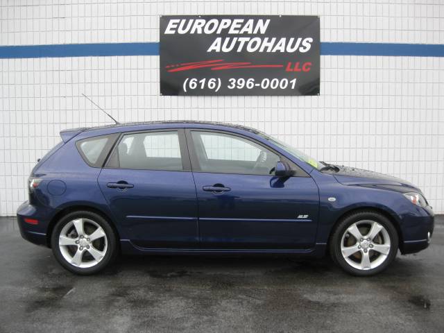 2005 Mazda 3