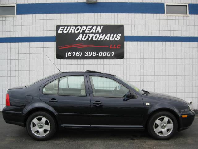 1999 Volkswagen Jetta