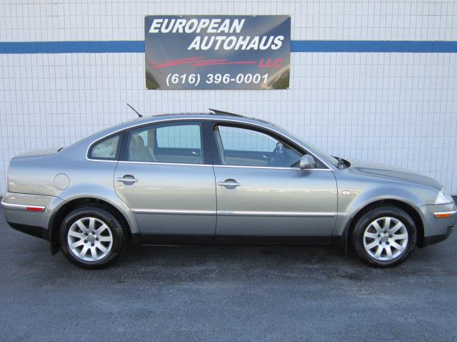 2003 Volkswagen Passat for sale