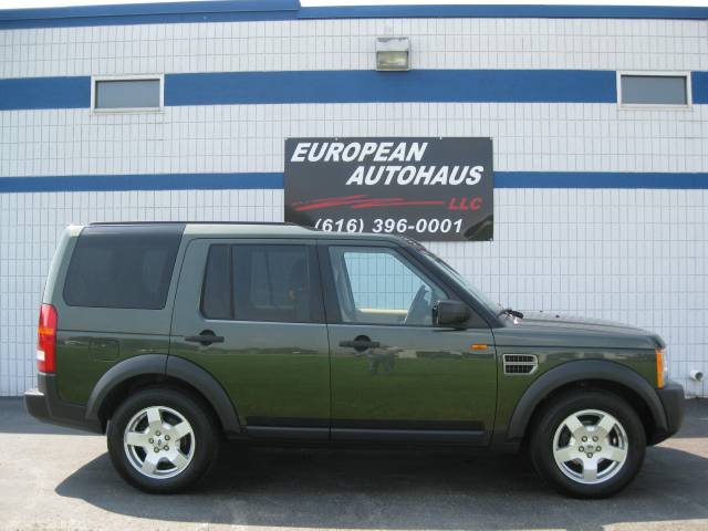 2006 Land Rover LR3