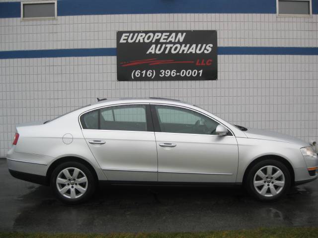 2006 Volkswagen Passat