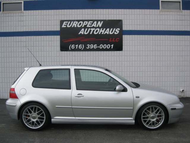 2002 Volkswagen GTI