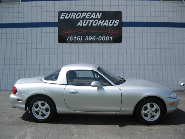 1999 Mazda MX-5 Miata
