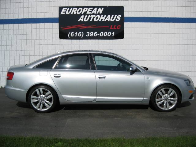2007 Audi S6