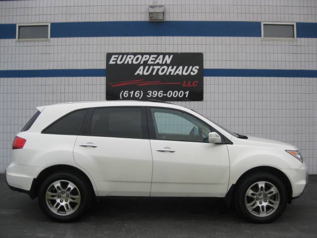 2008 Acura MDX