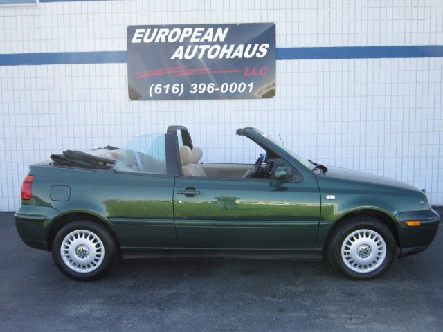 2001 Volkswagen Cabrio for sale