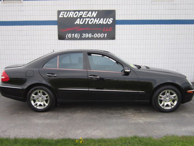 2003 Mercedes-Benz E-Class for sale
