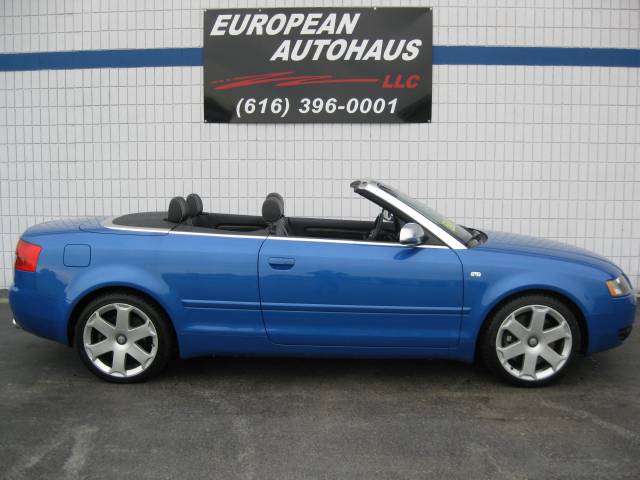 2005 Audi S4