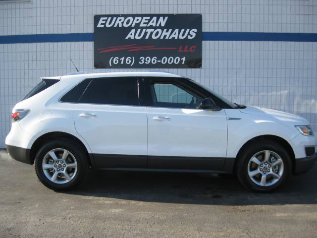 2011 Saab 9-4X