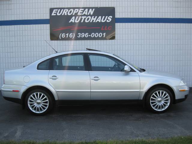 2005 Volkswagen Passat for sale