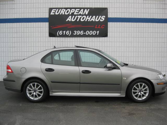 2004 Saab 9-3