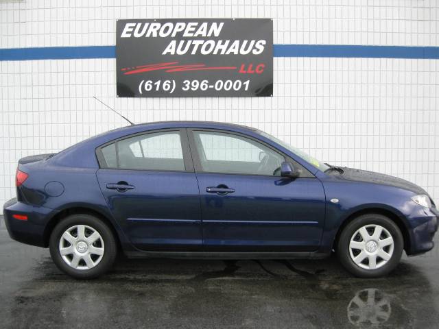 2006 Mazda 3
