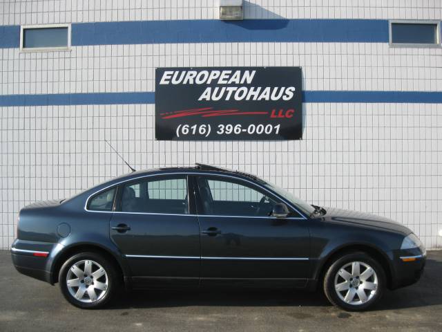 2005 Volkswagen Passat
