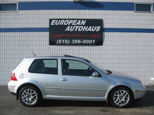 2001 Volkswagen GTI