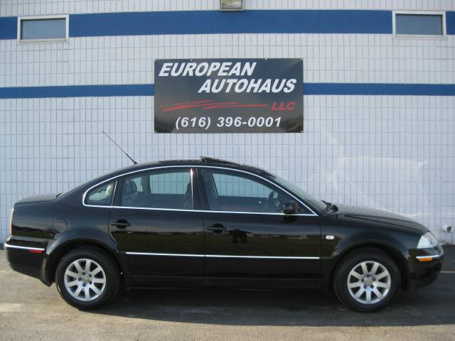 2002 Volkswagen Passat