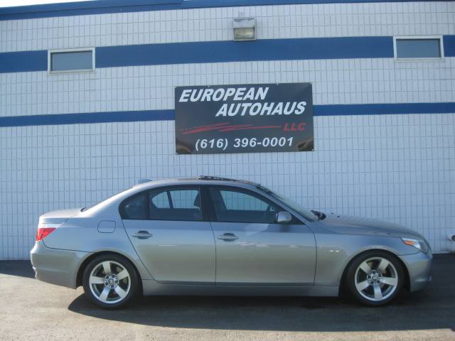 2004 BMW 5 series