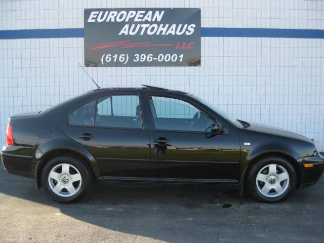 2000 Volkswagen Jetta