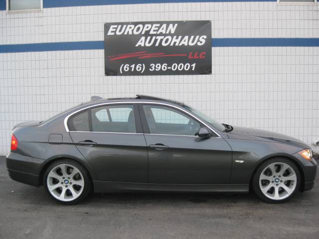 2007 BMW 3 series