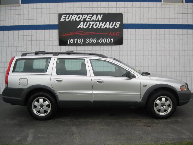 2001 Volvo V70 XC
