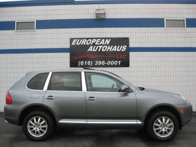 2006 Porsche Cayenne