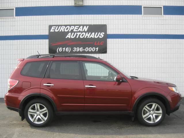 2009 Subaru Forester