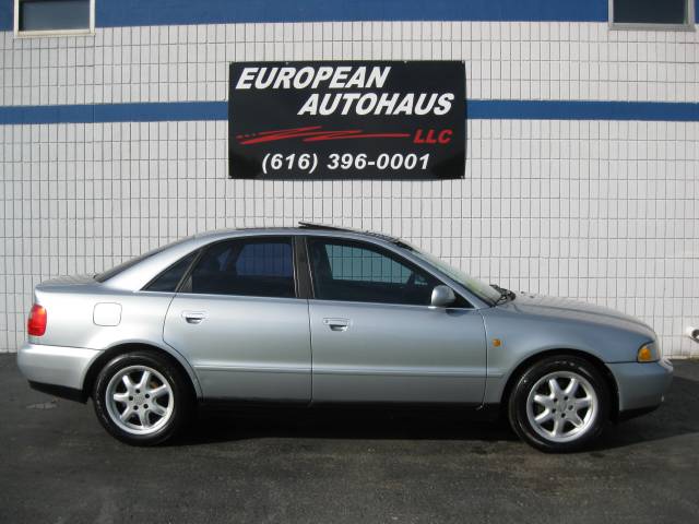 1998 Audi A4