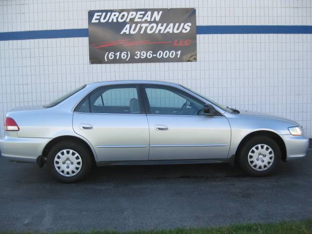 2002 Honda Accord