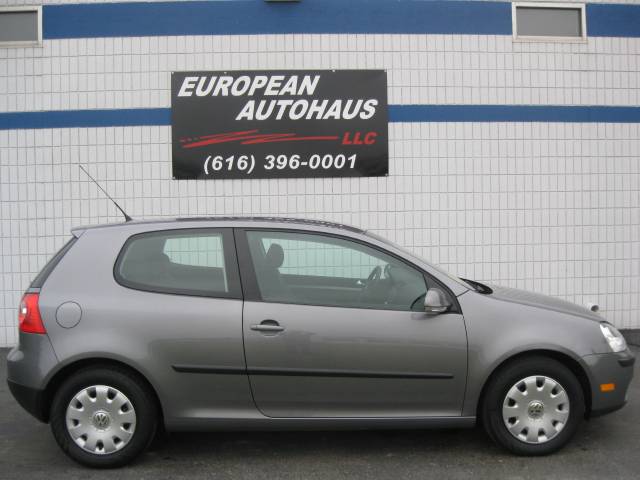 2009 Volkswagen Rabbit