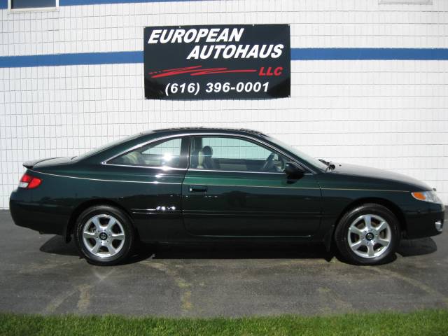 1999 Toyota Camry Solara