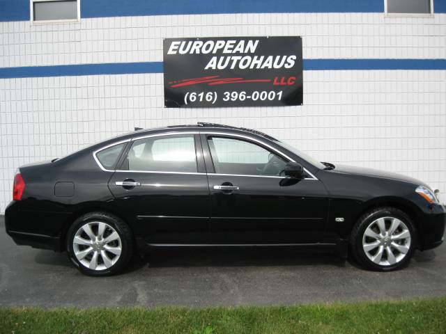 2006 Infiniti M35