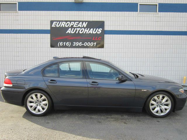 2004 BMW 7 series for sale