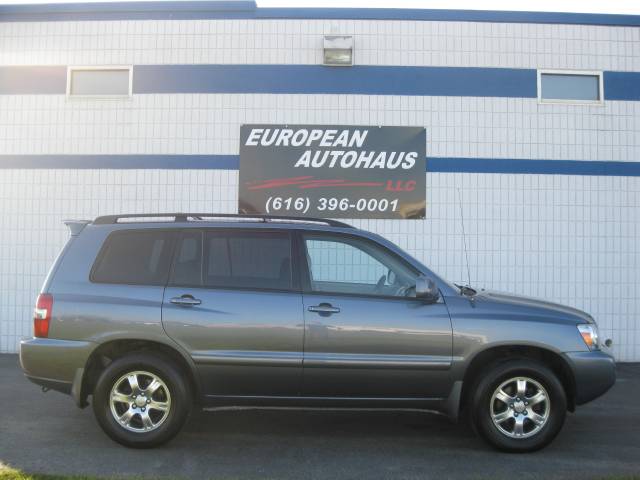 2005 Toyota Highlander