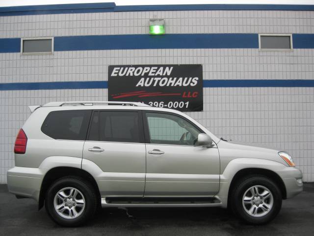 2003 Lexus GX 470