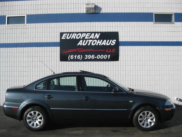 2002 Volkswagen Passat
