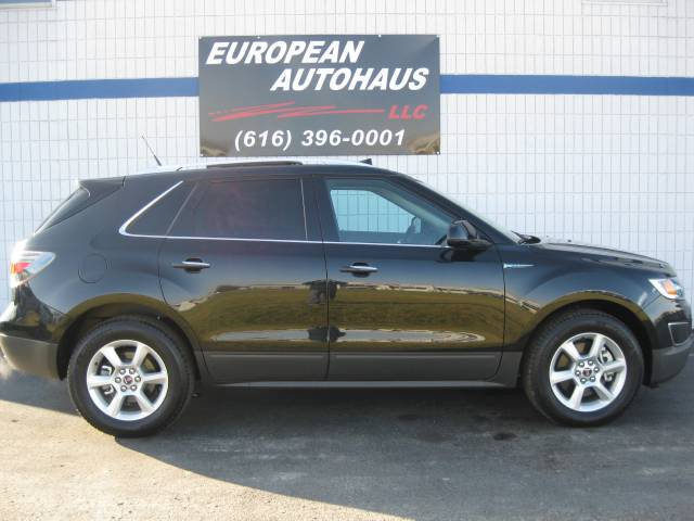 2011 Saab 9-4X