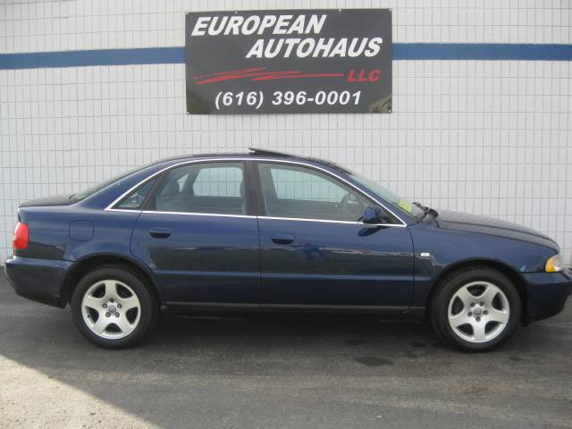 2001 Audi A4