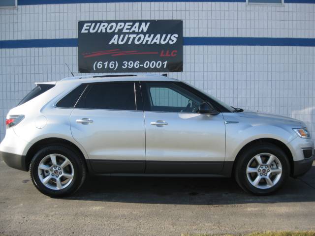 2011 Saab 9-4X