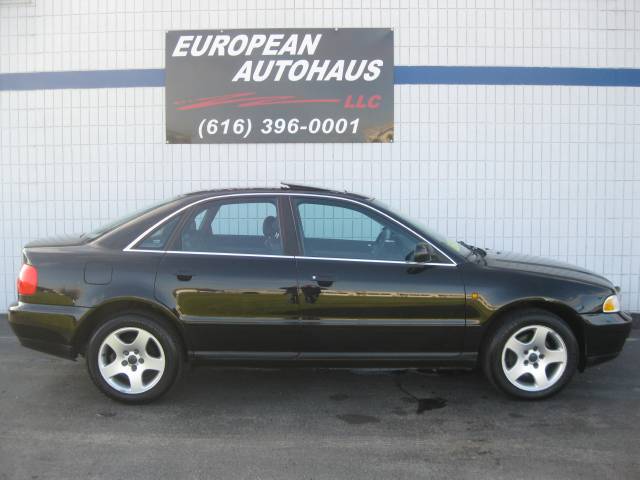 1998 Audi A4
