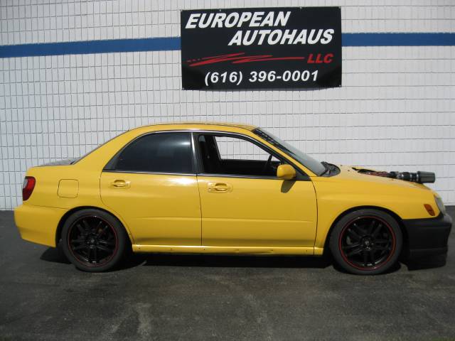 2003 Subaru Impreza for sale