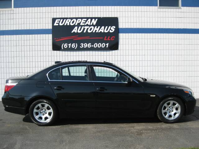 2004 BMW 5 series