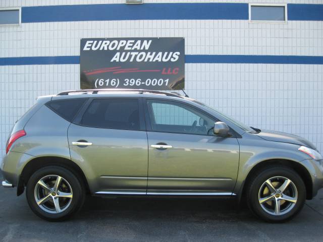 2007 Nissan Murano for sale