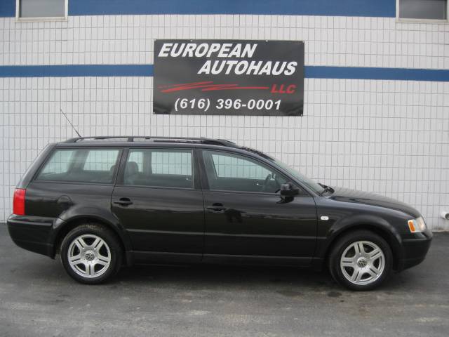 2000 Volkswagen Passat
