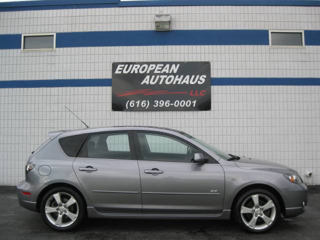 2006 Mazda 3