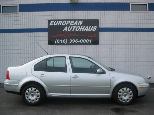 2003 Volkswagen Jetta
