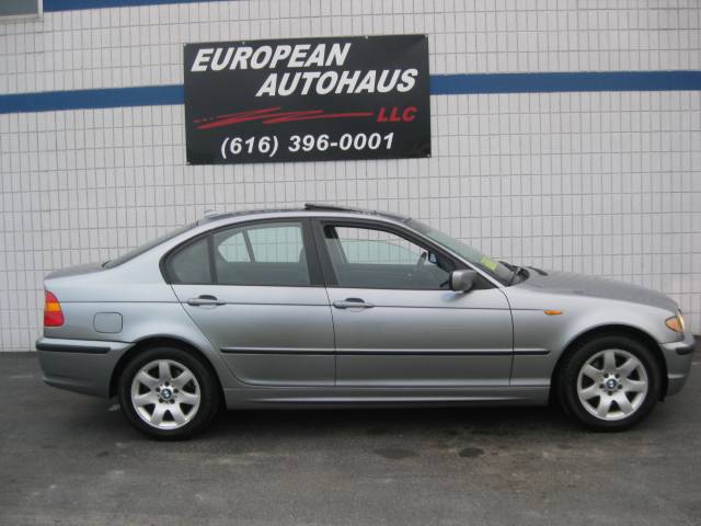 2004 BMW 3 series